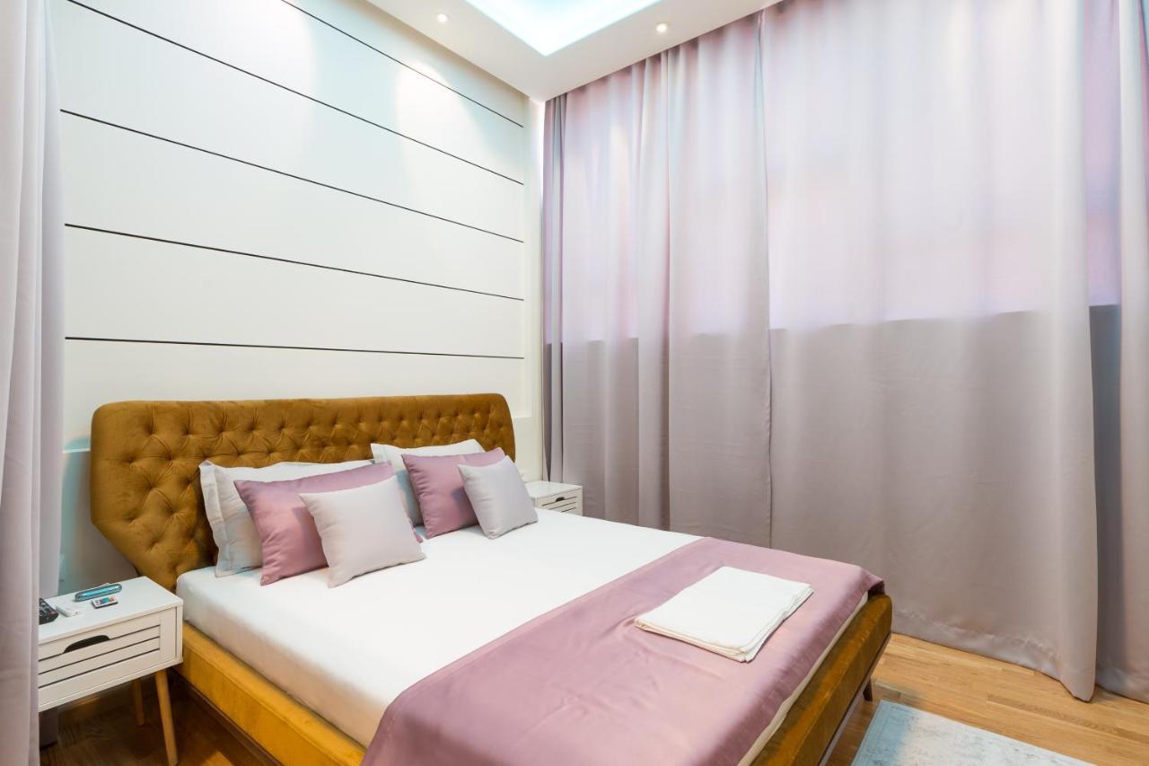 Apartmani Dolina Sunca Mostar Buitenkant foto