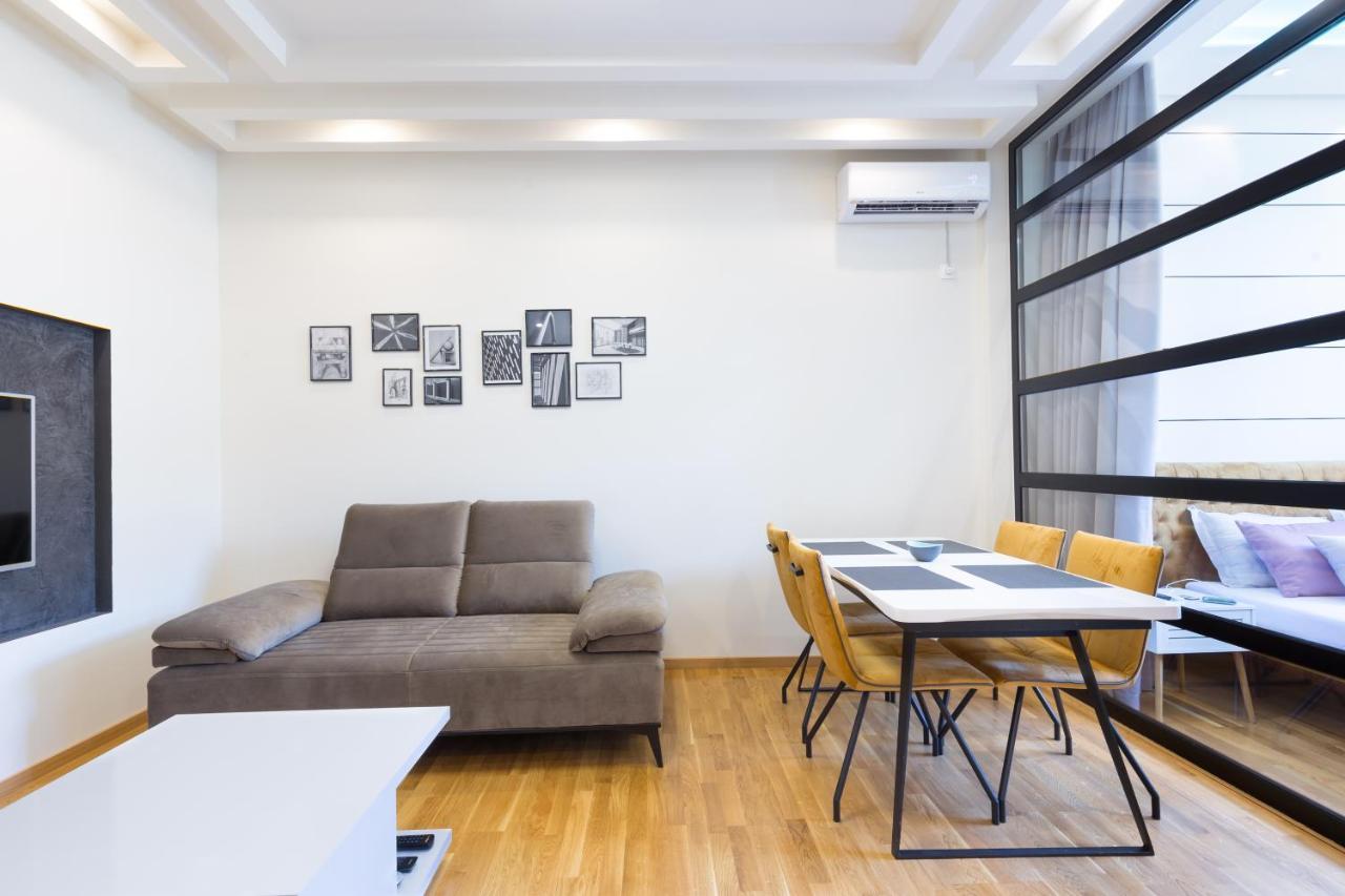 Apartmani Dolina Sunca Mostar Buitenkant foto