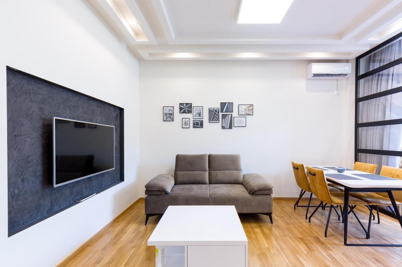 Apartmani Dolina Sunca Mostar Buitenkant foto