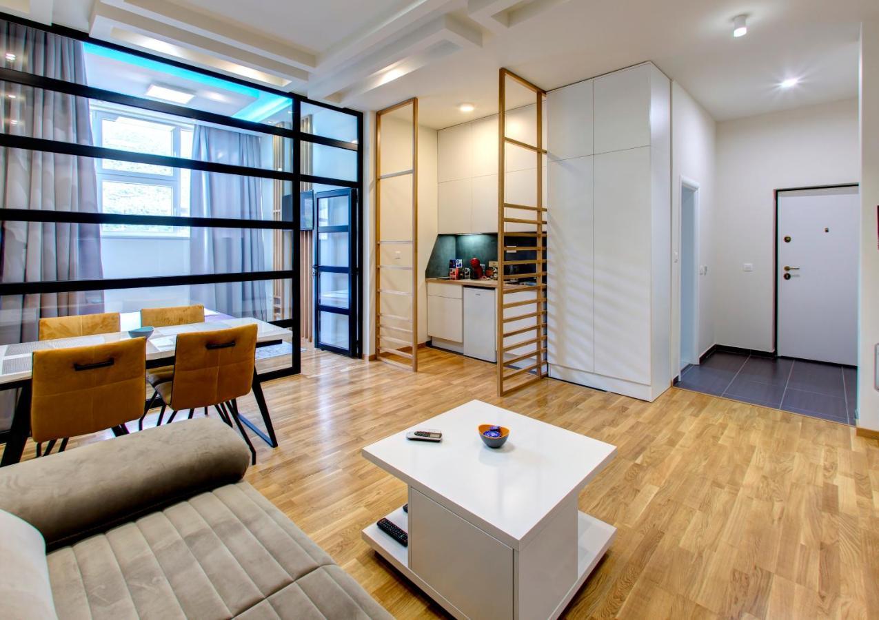 Apartmani Dolina Sunca Mostar Buitenkant foto
