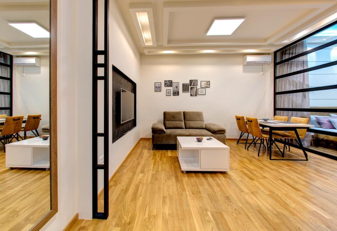 Apartmani Dolina Sunca Mostar Buitenkant foto