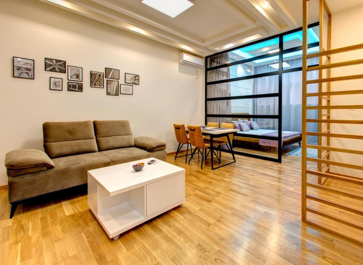 Apartmani Dolina Sunca Mostar Buitenkant foto
