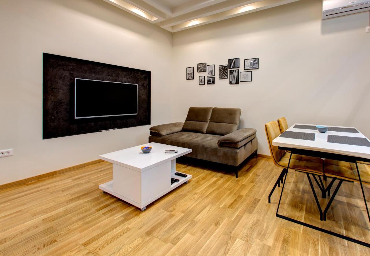 Apartmani Dolina Sunca Mostar Buitenkant foto