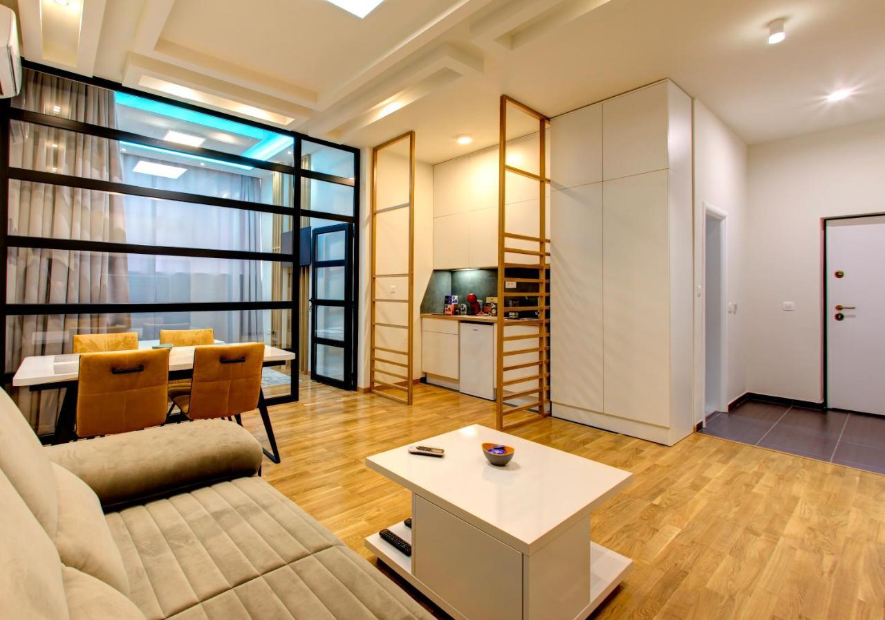 Apartmani Dolina Sunca Mostar Buitenkant foto